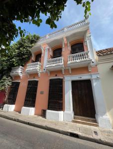 Loft en Casa Colonial del Centro Histórico de Cartagena