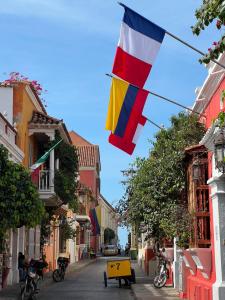 Loft en Casa Colonial del Centro Histórico de Cartagena