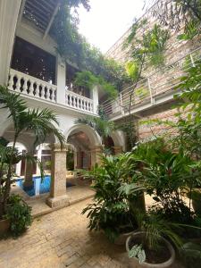 Loft en Casa Colonial del Centro Histórico de Cartagena