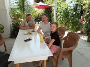 Thoddoo Garden inn