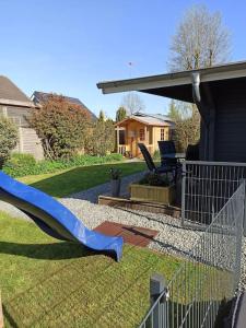 Ferienhaus kleines Ostseeglück