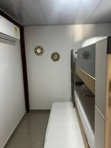 Cabaña confortable y familiar