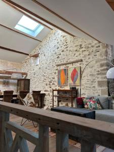Maisons de vacances Maison d'Or-Vert : Atelier of medieval goldsmith : photos des chambres