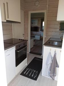 Ferienhaus kleines Ostseeglück