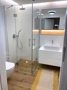 Apartament Różowa Fala Pinea Pobierowo
