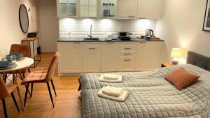 Apartament Różowa Fala - Pinea Pobierowo