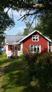 Ferienhaus in Karlsborg mit Offenem Kamin - Karlsborg