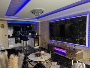 Appartements Luxurynight-Spa : photos des chambres