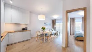 Apartament 9 O2 Mielno Olimpijska 2 z sauną - 尤尼埃