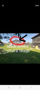 Appartements La maison des Landes : photos des chambres