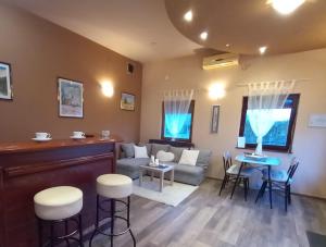 Guest house Studio apartman Marina - with jacuzzi, free parking, pet friendly