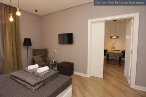 Moment Boutique Apartments