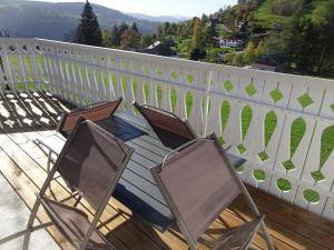 Chalets La Bresse Hautes Vosges Chalet Le Podent : Chalet