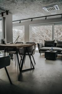 Forrest Space - wyjątkowy dom otoczony naturą