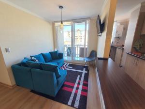 Departamento -Condominio Parque al Volcan en Villarrica