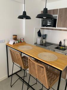 Moderno estudio en el histórico barrio de San Telmo