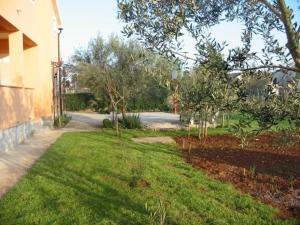 Ferienwohnung in Pula mit Terrasse und Garten