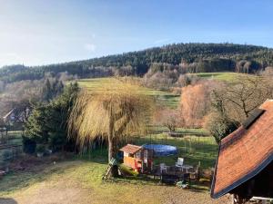 Logement chaleureux, vallée de Villé