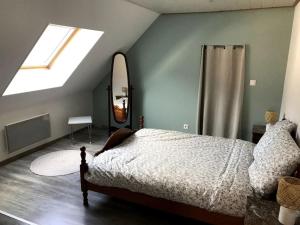 Appartements Logement chaleureux, vallee de Ville : photos des chambres