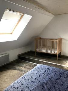 Logement chaleureux, vallée de Villé