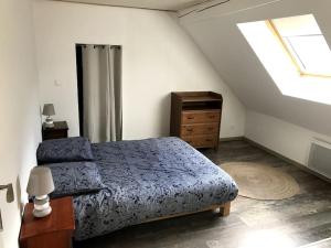 Appartements Logement chaleureux, vallee de Ville : photos des chambres