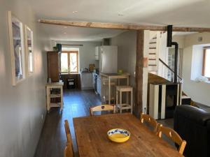 Logement chaleureux, vallée de Villé