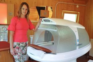 Glamping Health Resort