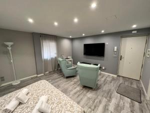 Apartamenticos Estudio Las Armas II