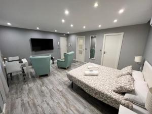 Apartamenticos Estudio Las Armas II