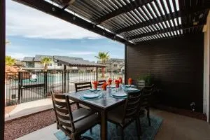 Ocotillo Springs 4 Ping Pong Table, X Box One, and close access to the Community Pool - Caliente