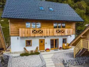 A house with the view - Srednja Vas v Bohinju