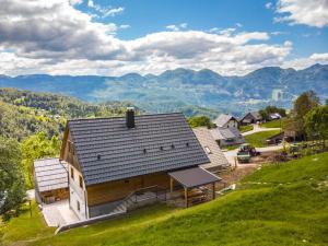 A house with the view 