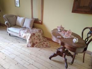 B&B / Chambres d'hotes LES DAMES DE LA SAUGIAT : photos des chambres
