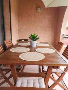 Appartements Le Cocon de Lilie : photos des chambres