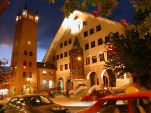 Howard Johnson Hotel & Spa Villa General Belgrano