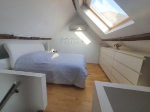 Spacious Loft in the Historical Centre