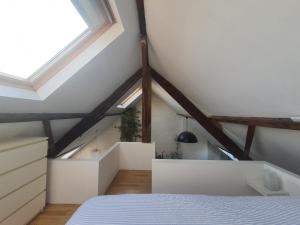 Spacious Loft in the Historical Centre