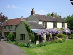 2 hvězdičkový hotel Holdfast Cottage Hotel Great Malvern Velká Británie