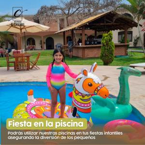 Hospedaje El Cascabel