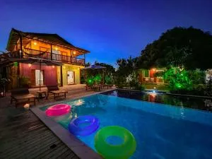 Pousada Casa Sítio Delícia do Quadrado - Guaratinga