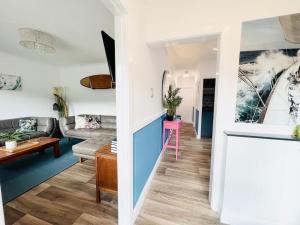 Palms34 5 minute walk to beach Bungalow