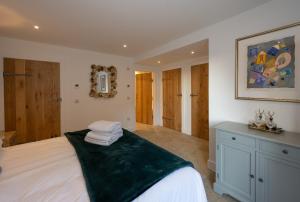 Capercaillie Cottage - Luxury converted steading
