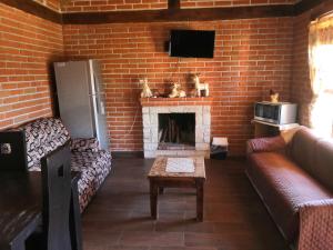 Cabañas villa de San Miguel