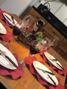 Pousada Somenzi, próximo a Miolo