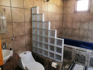 Cabañas villa de San Miguel