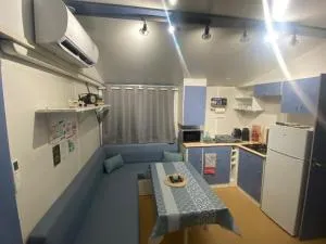 Bungalow 2/4 personnes dans résidence Hôtelière - 德希内斯·尚皮埃