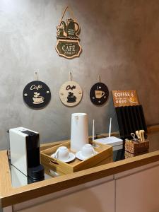 Flat Lake Side cantinho café Lago Paranoá Brasília Df