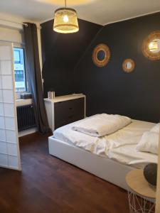 Maisons de vacances LA BULLE D'AIR, au coeur de Fouesnant et a 5 minutes des plages : photos des chambres
