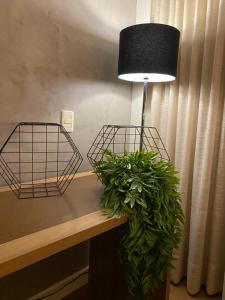 Flat Lake Side cantinho café Lago Paranoá Brasília Df