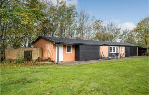 Nice Home In Outrup With Kitchen